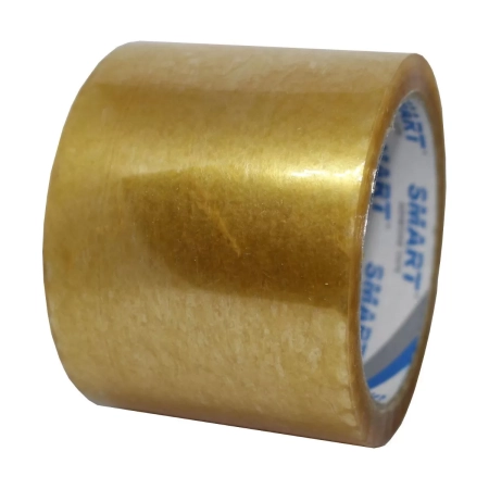 TAŚMA PAKOWA SMART SOLVENT TRANSPARENT 72/60